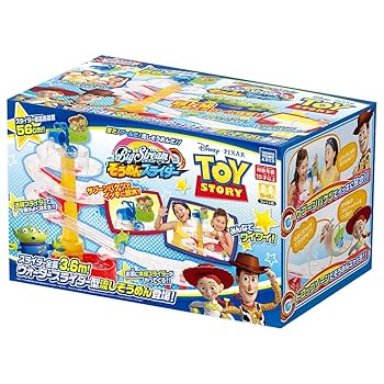 トイ・ストーリー 流しそうめんスライダー 即日発送可 71WcBvUtl+L._UF350,350_QL80_.jpg